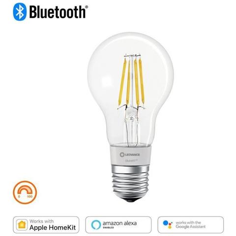 Lampadina SMART + Bluetooth con cavo standard - 60 W - E27 - Potenza variabile - Foto 5