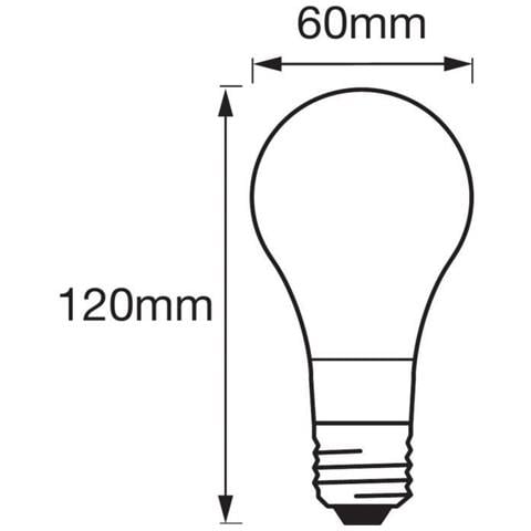 Lampadina SMART + Bluetooth con cavo standard - 60 W - E27 - Potenza variabile - Foto 2