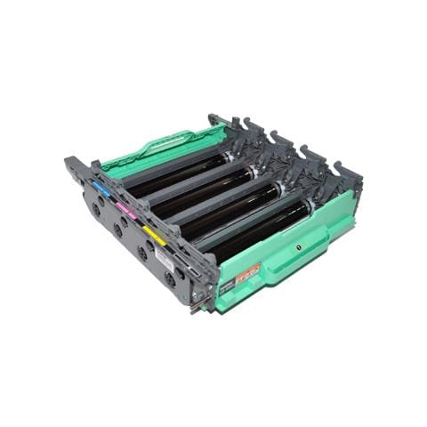 Tamburo Rigenerato Nero+Colore per Brother Tn320s-25k#Dr-320cl - Foto 1