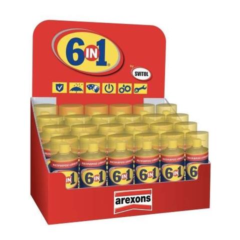 Svitol Sbloccante 6in1 200ml 6845 - Foto 1