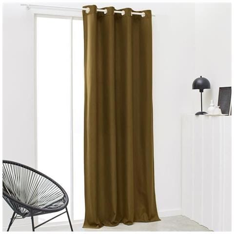 Tenda Termoisolante Essential Uni - 140 X 240 Cm - Bronzo - Foto 1