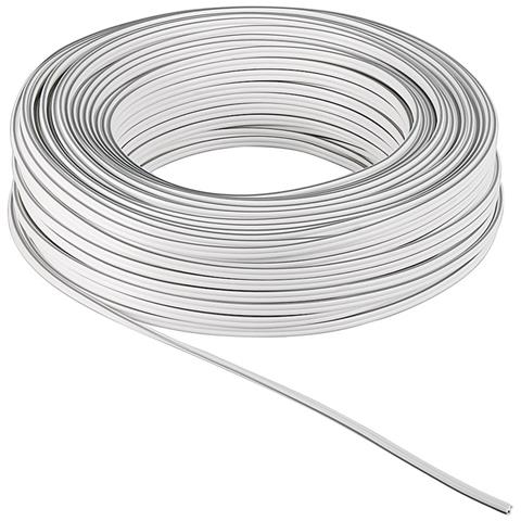 67751 cavo audio 25 m Bianco - Foto 2