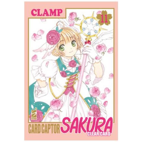 Clamp - Cardcaptor Sakura. Clear Card. 11. - Foto 1