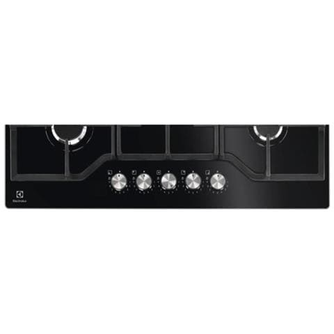 Piano Cottura KGG75362K a Gas 5 Fuochi Gas Colore Nero - Foto 2