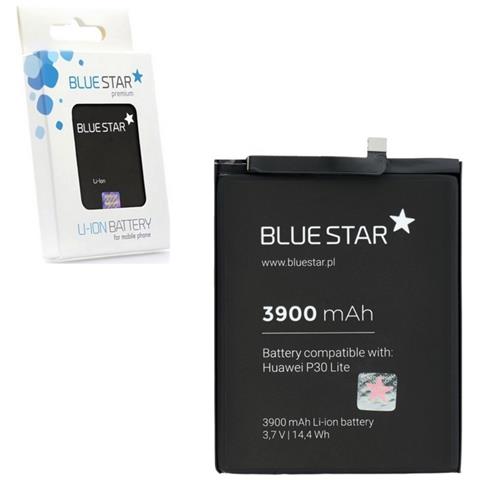 Batteria Ioni Di Litio Integrata 3900mah Per Huawei P30 Lite - Honor 7x 9i - Mate 10lite - Foto 1