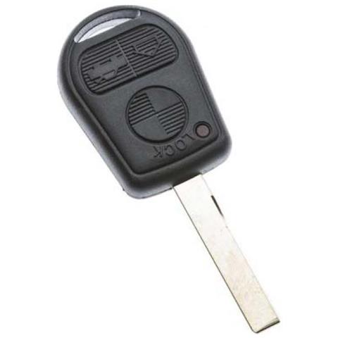Guscio Chiave Auto Bmw Hu92rrs8n Pulsanti 3 - Foto 1