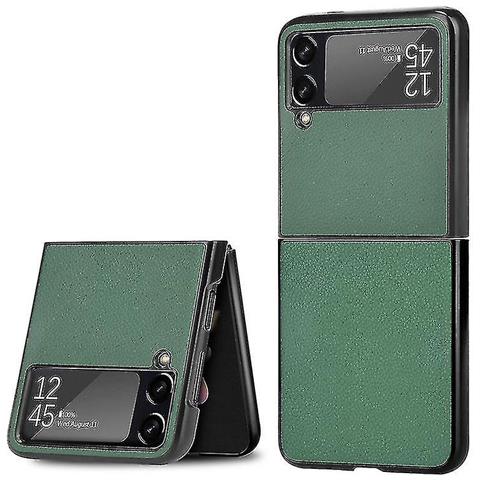 Custodia Per Telefono Per Samsung Galaxy Z Flip 3 5g Pc Custodia Per Telefono / custodia Al Telefono Opaco Multicolore - Foto 1