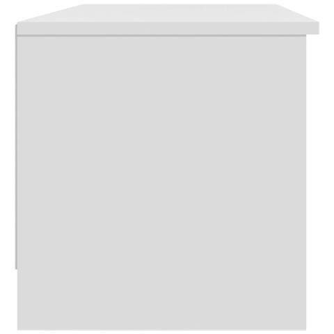 Tavolino da Salotto in Legno Massello 110x60x45 cm - Foto 2