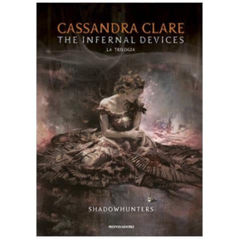 Cassandra Clare - The infernal devices. La trilogia. Shadowhunters - Foto 1