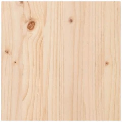 Letto A Castello 80x200 Cm In Legno Massello Di Pino - Foto 8