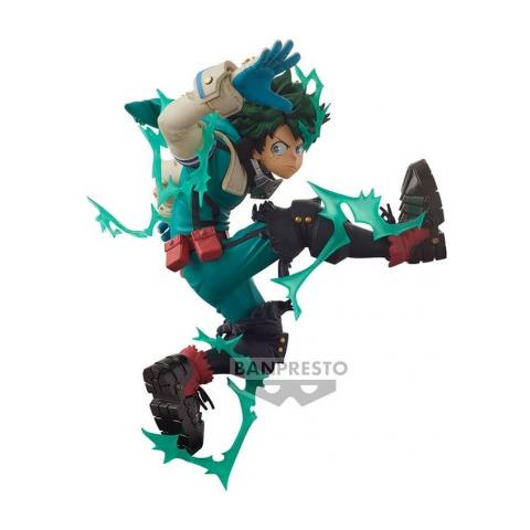 My Hero Academia - Action Figure ""izuku Midoriya"" - Banpresto - Foto 1