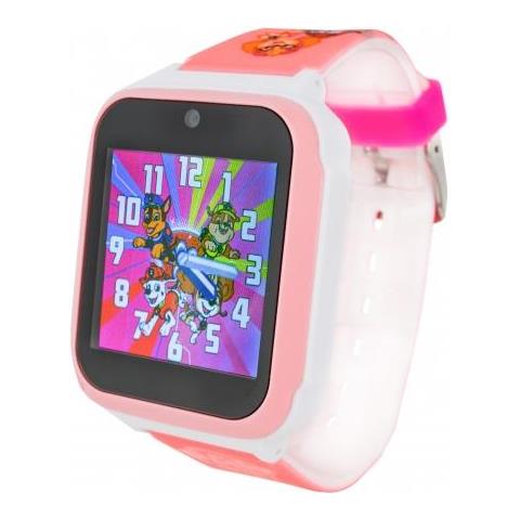 Paw Patrol 3,91 Cm [1.54] 240 X 240 Pixel Touch Screen Rosa, Bianco (paw Patrol Kids-watch - Pink) - Foto 1
