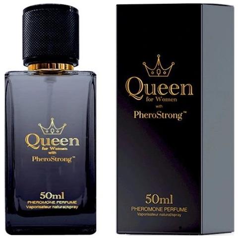 Pherostrong Pheromone Queen For Women Profumo Con Feromoni Per Donne 50ml - Foto 1