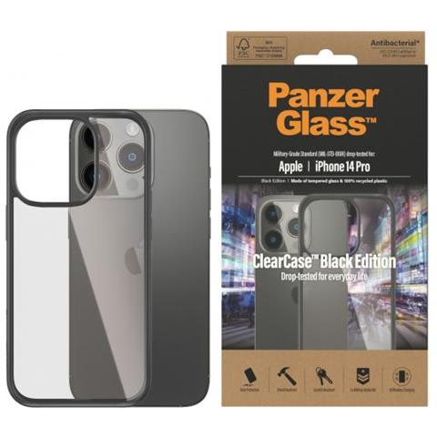 Clearcase Apple Iphone 2022 Custodia Per Cellulare Cover Trasparente - Foto 2