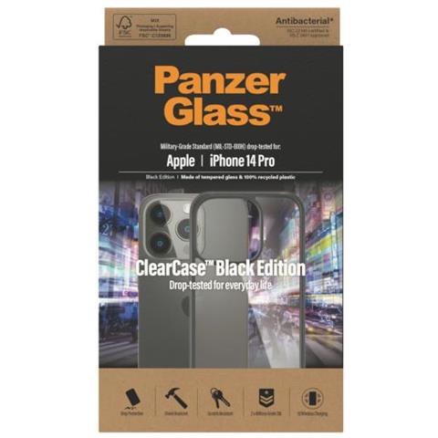 Clearcase Apple Iphone 2022 Custodia Per Cellulare Cover Trasparente - Foto 3