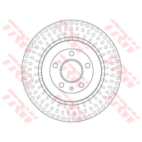 Disco Freno Honda Logo (ga3) 0,04375 1999 2002 Pos Df6175s - Foto 1