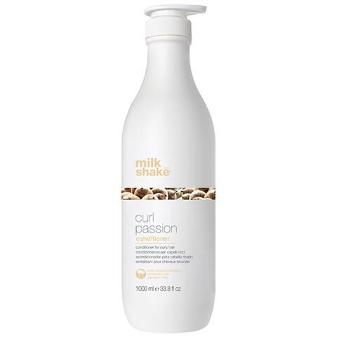 Milk Shake, Curl Passion, Senza Parabeni, Balsamo Per Capelli, Per La Definizione Dell'onda, 1000 Ml - Foto 2