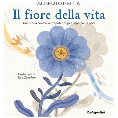 Alberto Pellai - Il Fiore Della Vita. Una Storia Contro La Prepotenza Per Imparare La Pace. Ediz. A Colori - Foto 2