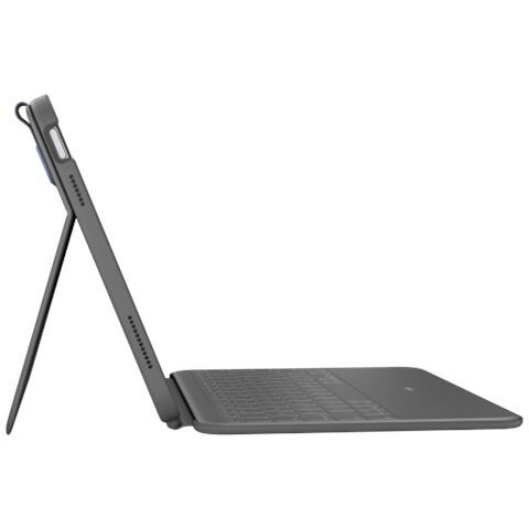 Rugged Folio Grafite Smart Connector Azerty Francese - Foto 2