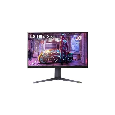 Monitor 32" LED IPS Gaming 32GQ850-B Quad HD 2560 x 1440 Pixel Tempo di Risposta 1 ms - Foto 1