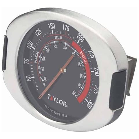 Oven Thermometer - Pro Stainless Steel - Foto 1