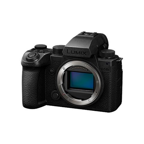 Lumix S5IIX MILC 24,2 MP CMOS 12000 x 8000 Pixel Nero - Foto 1