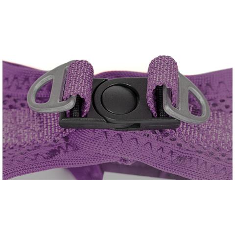 Imbracatura Per Cani Trek Star 32,8-35,4 Cm 45-47 Cm Viola M - Foto 6