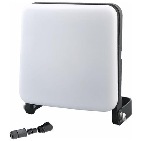 Faro Proiettore Edm Frameless 30 W 6000 K 2360 Lm 14,05 X 20,43 X 7,17 Cm - Foto 3