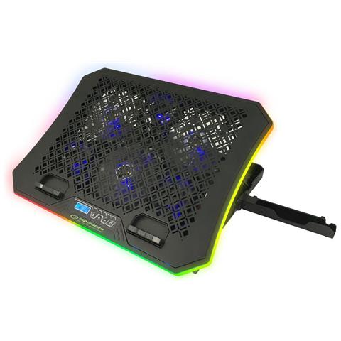 Base Di Raffreddamento Per Pc Portatile Egc109 - Foto 1