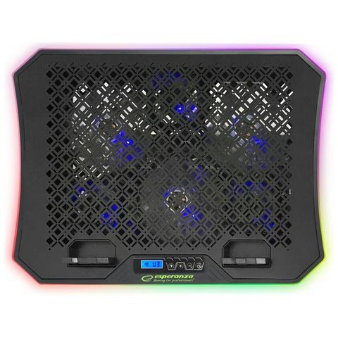 Base Di Raffreddamento Per Pc Portatile Egc109 - Foto 2