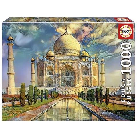 Puzzle 1000 Pezzi - Foto 1