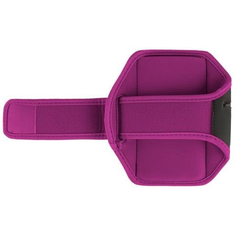 8434847060378 custodia 17 cm (6.7"") Fascia da braccio Nero, Rosa per Universal - Foto 6