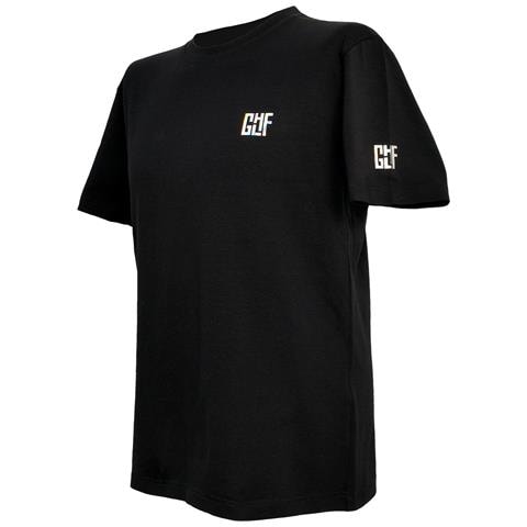 Maglietta Unisex Con Logo Olografico (nero | L) - Foto 2