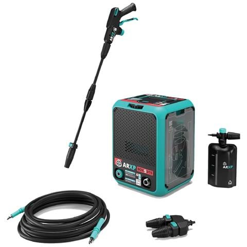 Idropulitrice Acqua Fredda 'arxp Box 5' 160 Bar - 2700w - Foto 1