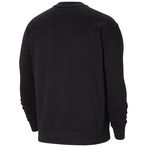 Felpa Girocollo Cw6904-010 Bambino Taglia L Colore Nero - Foto 2
