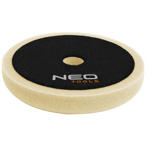 Tampone Per Lucidatura 150 X 150 Mm X 25 Mm, Spugna Abrasiva - Foto 1