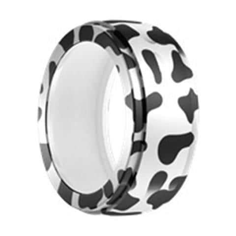 Custodia In Silicone Per Oura Ring Gen 7 M - Foto 1