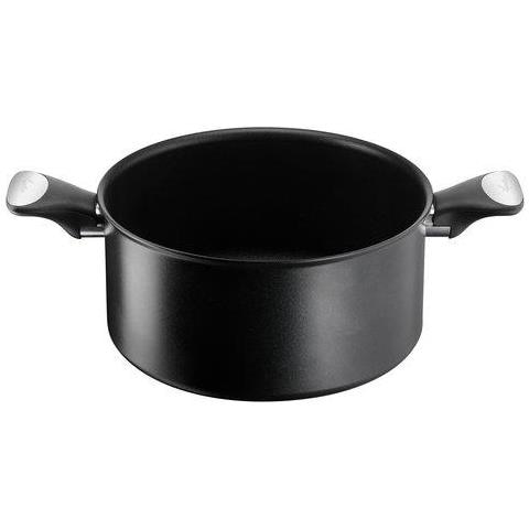Casseruola 010271031224 UNLIMITED Nero Nero - Foto 1