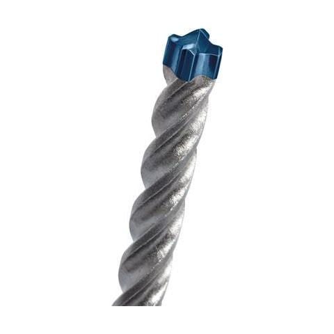 Expert Sds-plus-7x - Bohrer - Fr Beton, Stahlbeton, Granit, Festbeton, Gneis - Hammereinsatz - 6 Mm - Sds-plus - Lnge: 215 Mm (packung Mit 10) - Foto 1