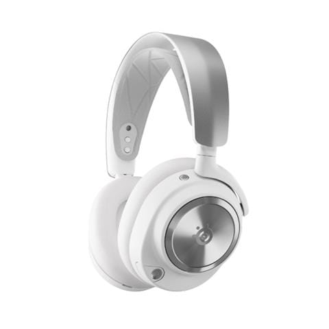 61524 Cuffia E Auricolare Cablato A Padiglione Giocare Usb Tipo-c Bianco - Foto 3