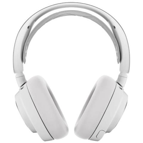 61524 Cuffia E Auricolare Cablato A Padiglione Giocare Usb Tipo-c Bianco - Foto 1