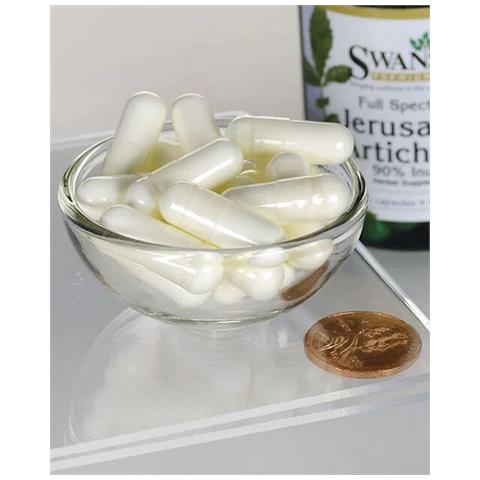 Carciofo Di Gerusalemme Prebiotico 400 Mg 60 Capsule Health Products - Foto 2