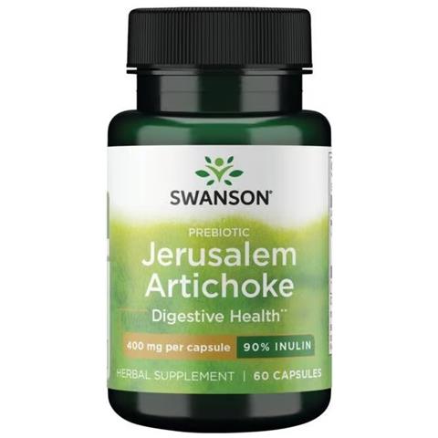 Carciofo Di Gerusalemme Prebiotico 400 Mg 60 Capsule Health Products - Foto 1
