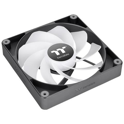 Thermaltake CT140 Reverse ARGB Case per computer Ventilatore 14 cm Nero 2 pz - Foto 7