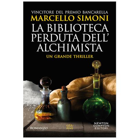 Marcello Simoni - La biblioteca perduta dell'alchimista - Foto 1