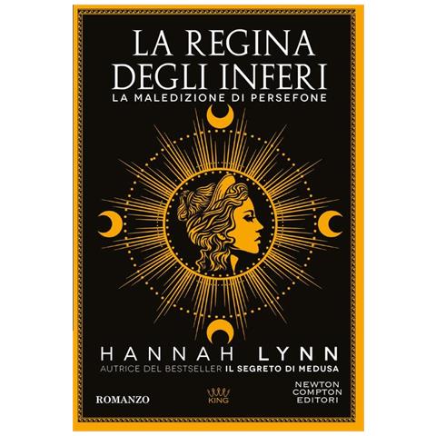 Hannah Lynn - La regina degli inferi. La maledizione di Persefone - Foto 1