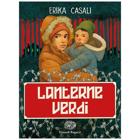 Erika Casali - Lanterne verdi - Foto 1
