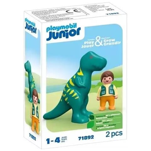 Junior Dino 123 - Foto 1