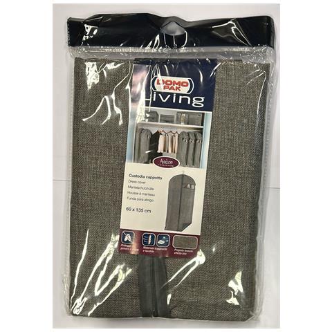 Maison Grey - Custondia Per Abiti - 60x135cm - Foto 1