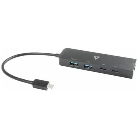 Adattatore da USB-C a ETHENET 2.5G Dongle HUB di rete RJ-45 - Foto 2